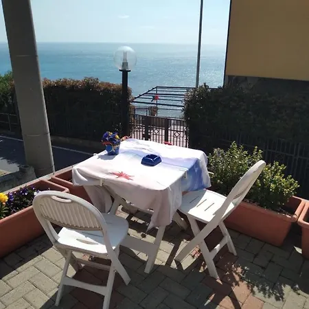 Monolocale Vista Mare