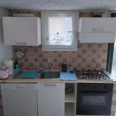 Holiday home Monolocale Vista Mare Bergeggi