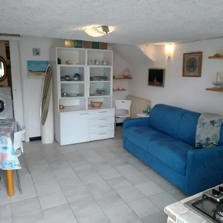 Monolocale Vista Mare