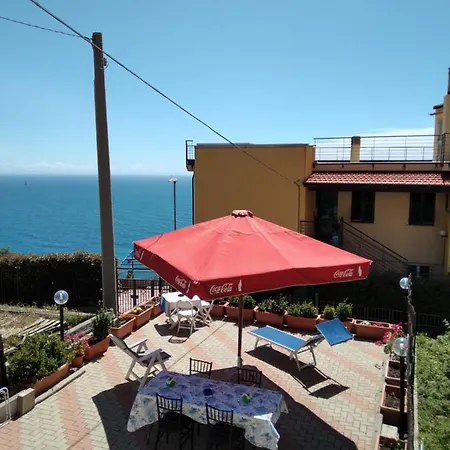Monolocale Vista Mare *