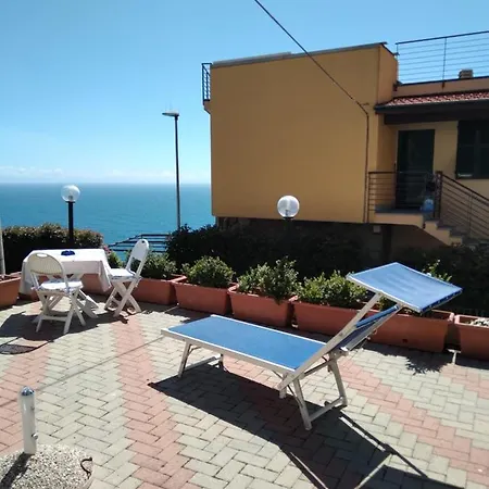 Monolocale Vista Mare * Bergeggi