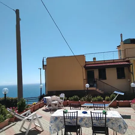 Monolocale Vista Mare Holiday home Bergeggi
